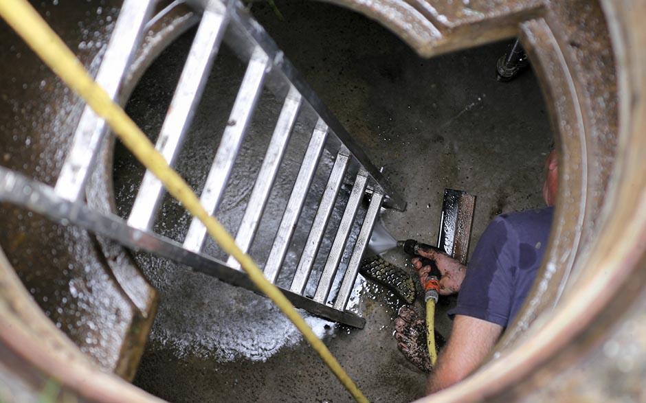 prix débouchage canalisation Gambaiseuil